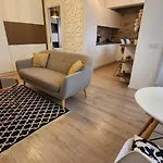 Garsoniera Argedava * 布加勒斯特