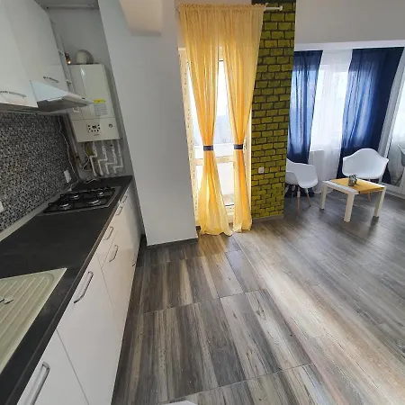 Apartamento Garsoniera Argedava