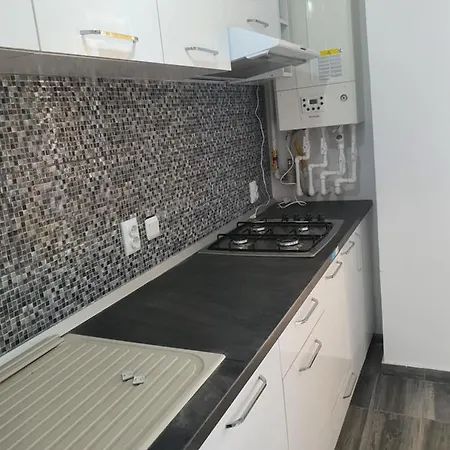 Garsoniera Argedava Appartement