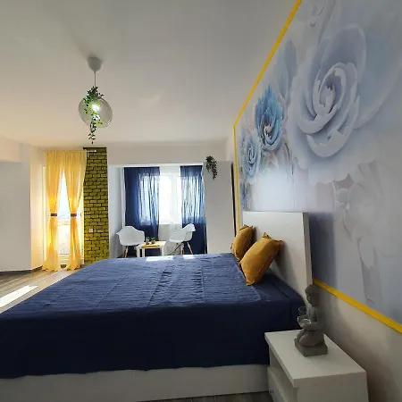 Appartement Garsoniera Argedava *