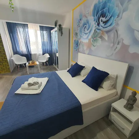 Garsoniera Argedava Appartement *