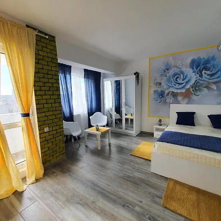 Garsoniera Argedava Apartamento