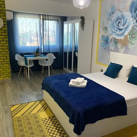 Garsoniera Argedava Appartement *