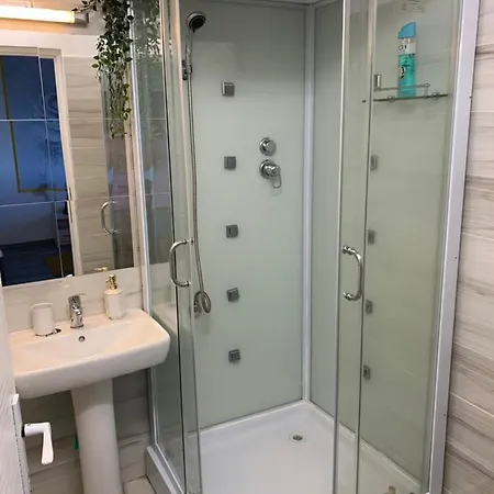 Garsoniera Argedava Apartamento Bucarest