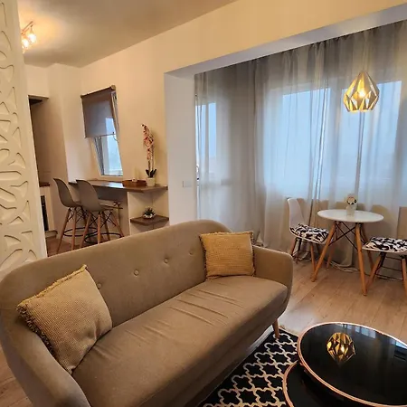 Apartamento Garsoniera Argedava *