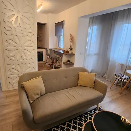 Apartamento Garsoniera Argedava *