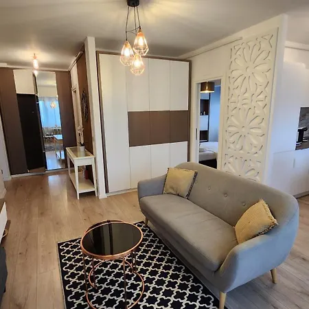 Apartamento Garsoniera Argedava *