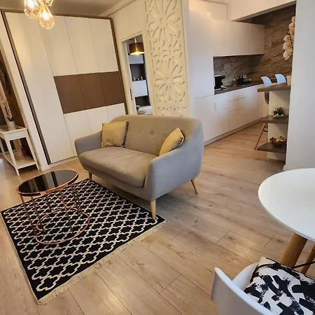 Apartamento Garsoniera Argedava *