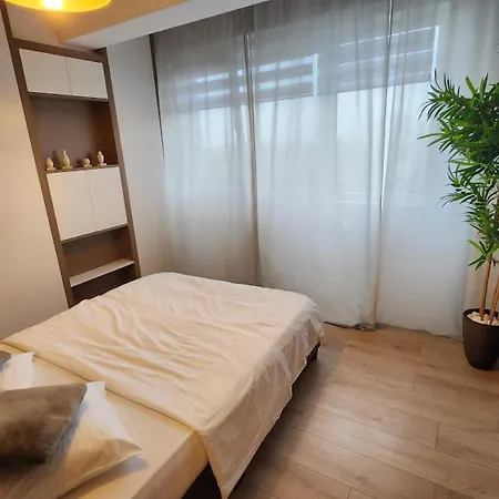 Garsoniera Argedava Bukarest
