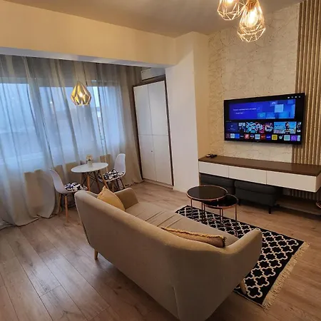 Garsoniera Argedava Appartement *