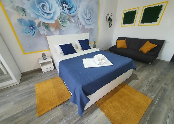 Garsoniera Argedava * Бухарест