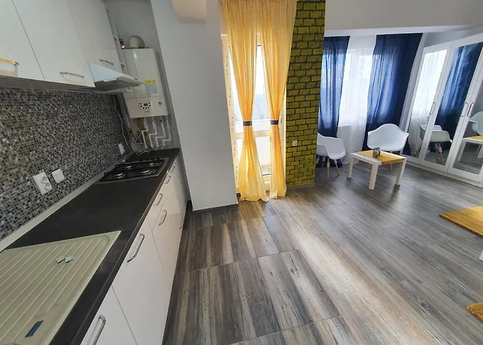 Апартаменти Garsoniera Argedava