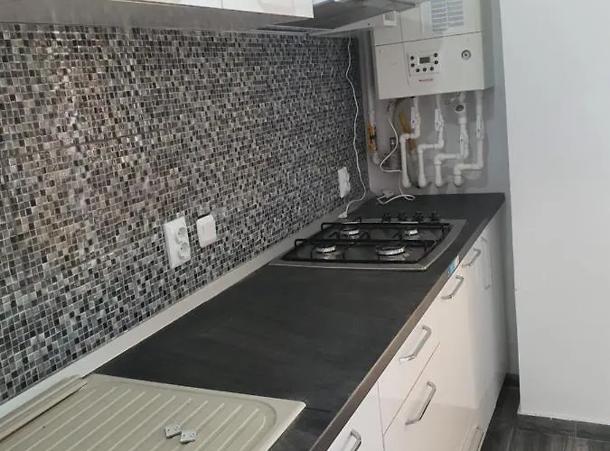 Garsoniera Argedava Appartamento