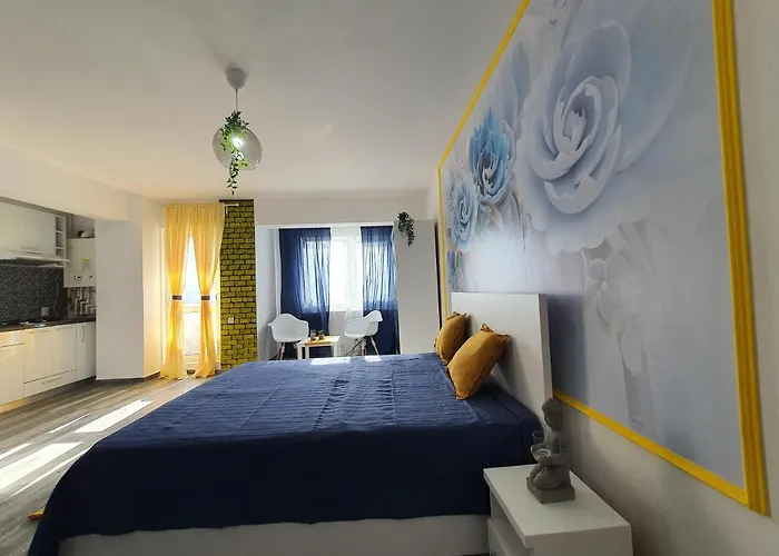 Apartament Garsoniera Argedava *