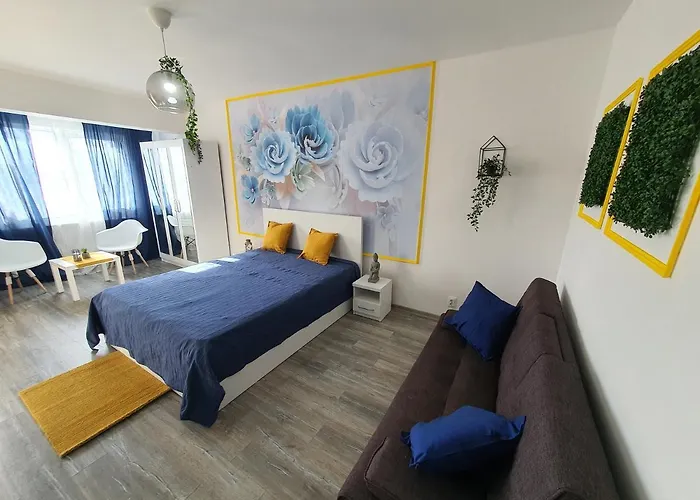 Garsoniera Argedava Bucarest