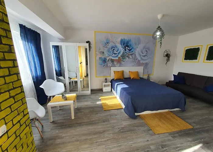 Garsoniera Argedava * Бухарест