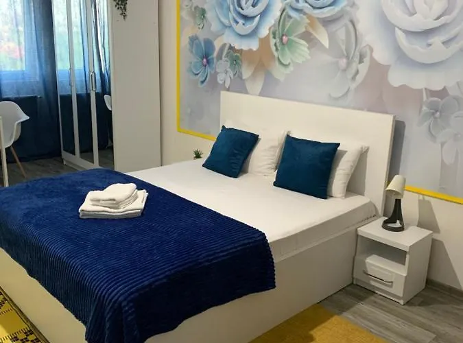 Garsoniera Argedava Apartament