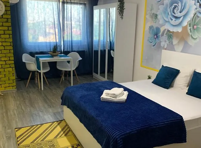 Garsoniera Argedava Апартаменти *