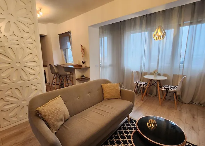 Appartamento Garsoniera Argedava *