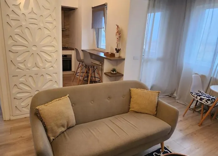 Appartamento Garsoniera Argedava *
