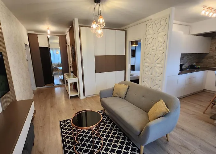 Apartament Garsoniera Argedava *