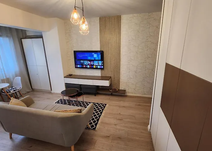 Garsoniera Argedava * Bucureşti