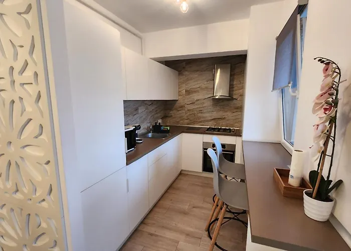 Garsoniera Argedava Bucarest
