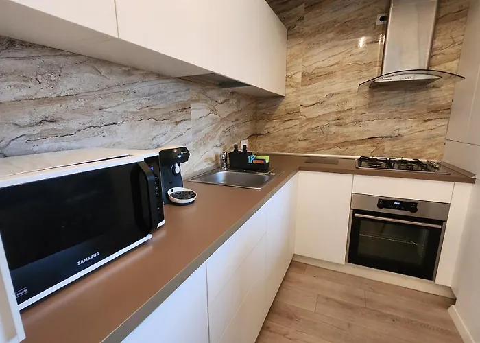 Garsoniera Argedava Апартаменти