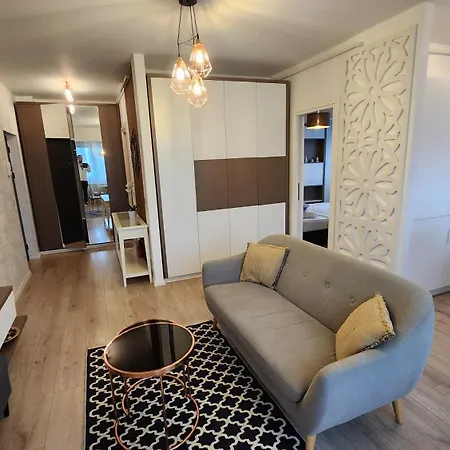 Garsoniera Argedava Bukarest