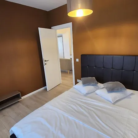 Garsoniera Argedava Bucarest