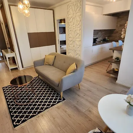 Lejlighed Garsoniera Argedava *