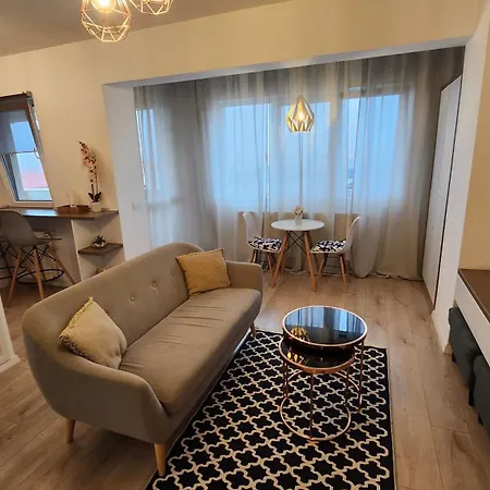 Garsoniera Argedava Lejlighed Bukarest