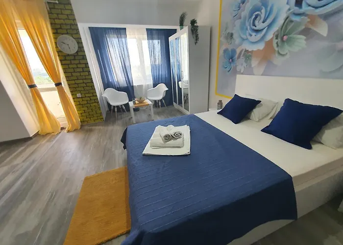 Garsoniera Argedava *