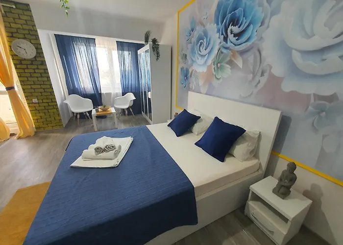 Garsoniera Argedava Apartment *