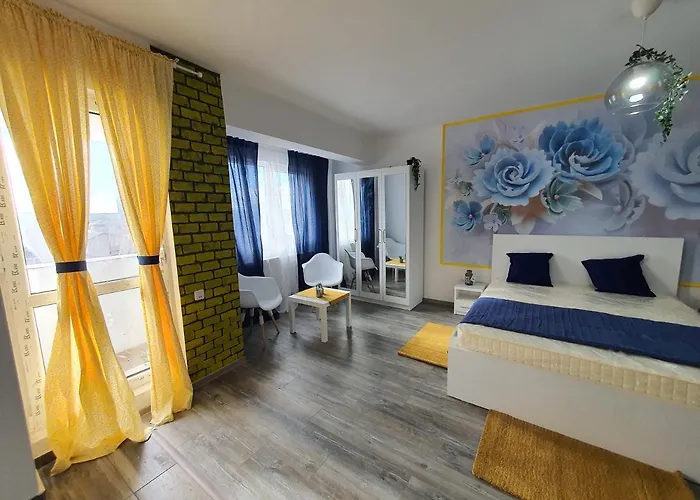 Garsoniera Argedava Apartment