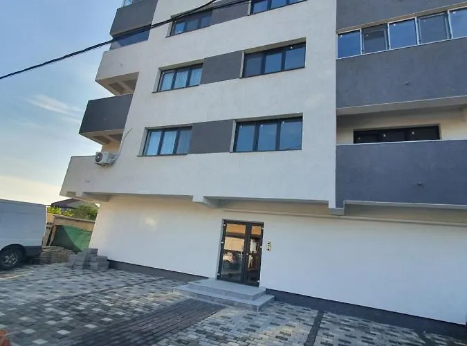 Garsoniera Argedava 公寓 *