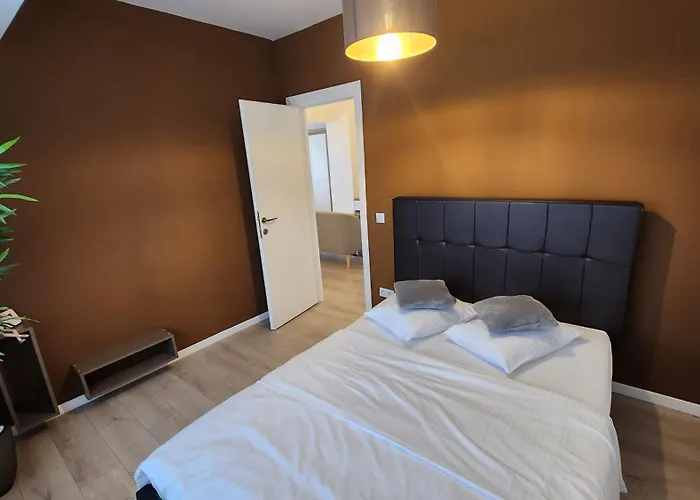 Garsoniera Argedava 布加勒斯特