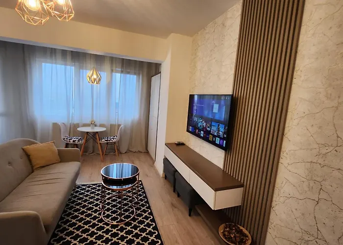 Apartment Garsoniera Argedava Bucharest
