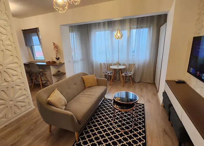 Garsoniera Argedava Apartment Bucharest