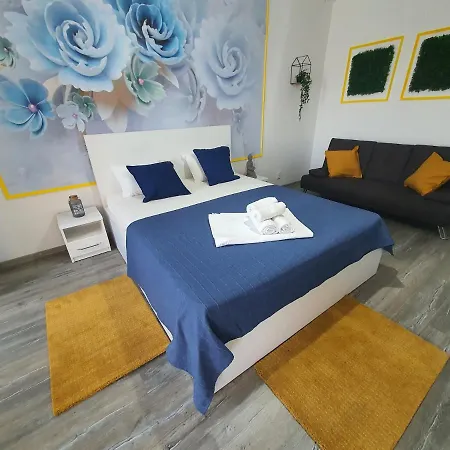 Garsoniera Argedava * Βουκουρέστι