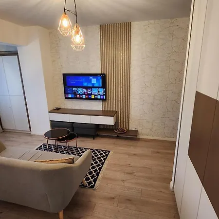 Garsoniera Argedava * Βουκουρέστι