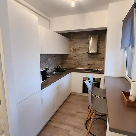 Garsoniera Argedava Βουκουρέστι