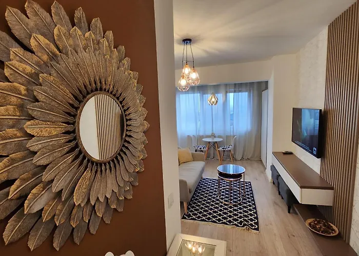 Garsoniera Argedava Appartement Bucarest