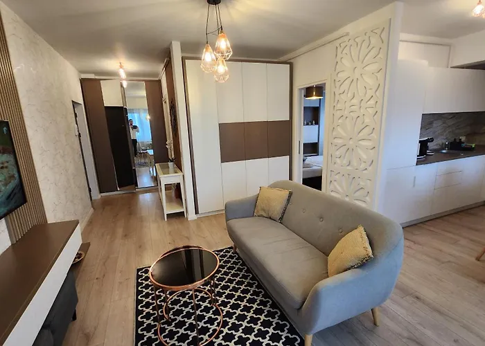 Garsoniera Argedava Bucarest