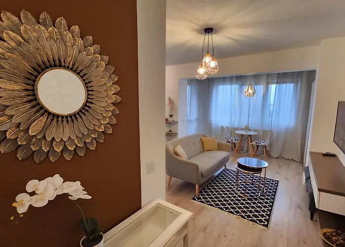 Appartement Garsoniera Argedava